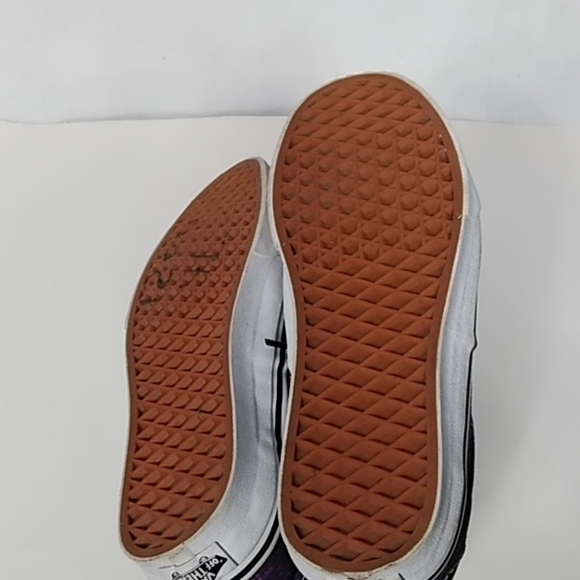 Vans Galaxy Sneakers size 7.5 - Picture 6 of 8